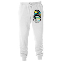 A Lot Sassy Beach Girl   South Water Caye Beach,ba Unisex Jogger | Artistshot