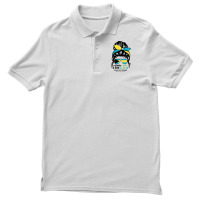 A Lot Sassy Beach Girl   Hopkins Village,bahamas Men's Polo Shirt | Artistshot