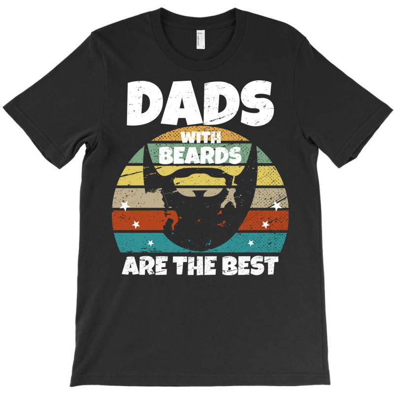 Dads With Beards Tee Rock Climbing Lover Daddy Are T-shirt | Artistshot