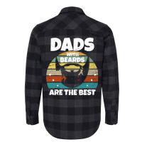 Dads With Beards Tee Rock Climbing Lover Daddy Are Flannel Shirt | Artistshot