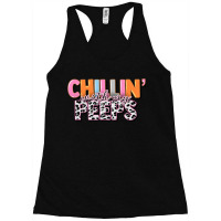 Chillin With My Peeps Racerback Tank | Artistshot