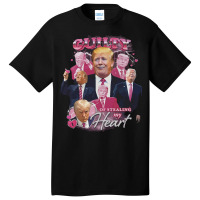 Donald Trump Basic T-shirt | Artistshot