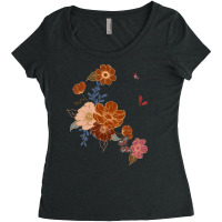 Be Kind To Your Mind Sublimation Women's Triblend Scoop T-shirt | Artistshot