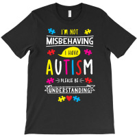 Autism T  Shirt Autism Awarenes Cute T  Shirt T-shirt | Artistshot