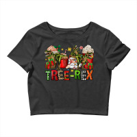 Tree Rex Coffee Cups Crop Top | Artistshot