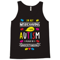 Autism T  Shirt Autism Awarenes Cute Tank Top | Artistshot