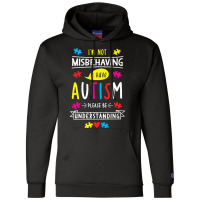 Autism T  Shirt Autism Awarenes Cute Champion Hoodie | Artistshot