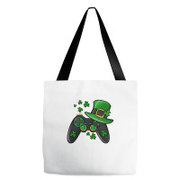 St Patricks Day Gamer Tote Bags | Artistshot