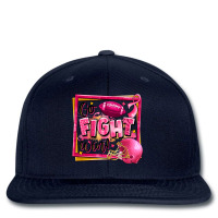 Go Fight Win Printed Hat | Artistshot