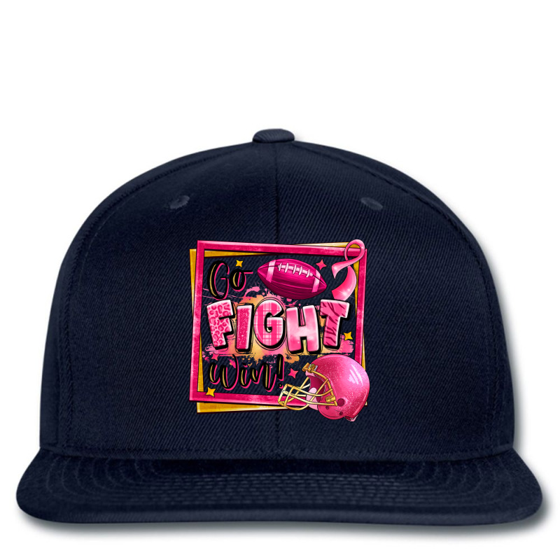 Go Fight Win Printed hat by LillyAllenDesigns | Artistshot