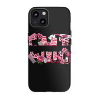 Breast Cancer Emt Emergency Medical Technician Iphone 13 Case | Artistshot