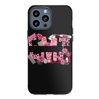 Breast Cancer Emt Emergency Medical Technician Iphone 13 Pro Max Case | Artistshot