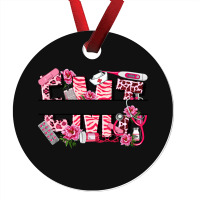 Breast Cancer Emt Emergency Medical Technician Ornament | Artistshot