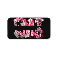 Breast Cancer Emt Emergency Medical Technician Bicycle License Plate | Artistshot