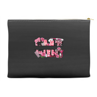 Breast Cancer Emt Emergency Medical Technician Accessory Pouches | Artistshot