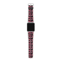 Breast Cancer Emt Emergency Medical Technician Apple Watch Band | Artistshot