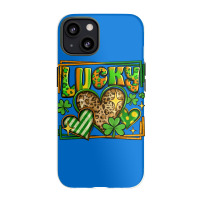 Lucky St Patricks Day Hearts Iphone 13 Case | Artistshot