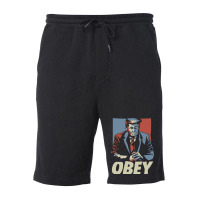 Donald Trump Fleece Short | Artistshot