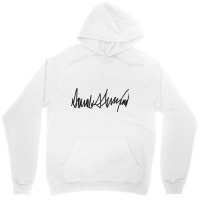 Donald Trump Signature Unisex Hoodie | Artistshot