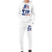 Trump 'merica Hoodie & Jogger Set | Artistshot