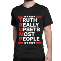 Trump 2024 Classic T-shirt | Artistshot