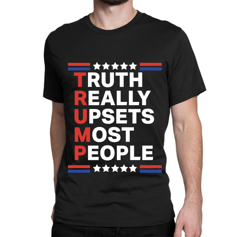 Trump 2024 Classic T-shirt | Artistshot