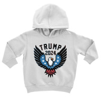 Trump 2024 Toddler Hoodie | Artistshot