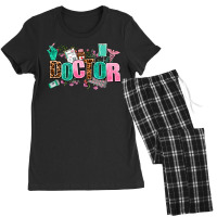 Doctor Women's Pajamas Set | Artistshot