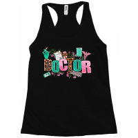 Doctor Racerback Tank | Artistshot