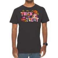 Trıck Or Treat Vintage T-shirt | Artistshot