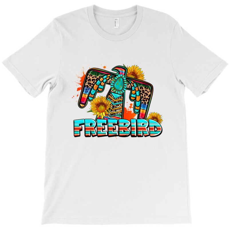 Freebird Thunderbird T-shirt | Artistshot