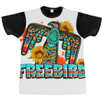 Freebird Thunderbird Graphic T-shirt | Artistshot