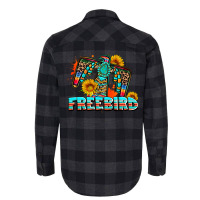 Freebird Thunderbird Flannel Shirt | Artistshot