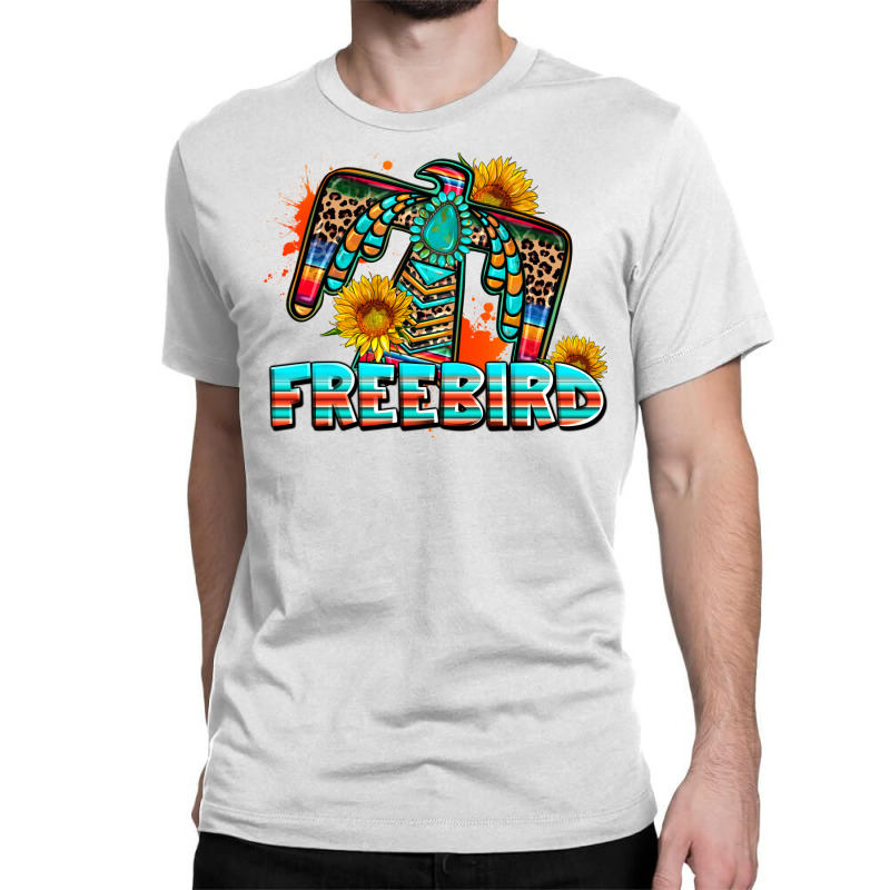 Freebird Thunderbird Classic T-shirt | Artistshot