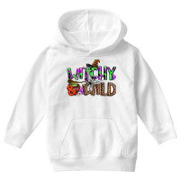 Witchy And Wild Youth Hoodie | Artistshot