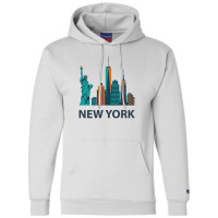 New York Champion Hoodie | Artistshot