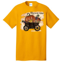 Harvest Time Sublimation Basic T-shirt | Artistshot