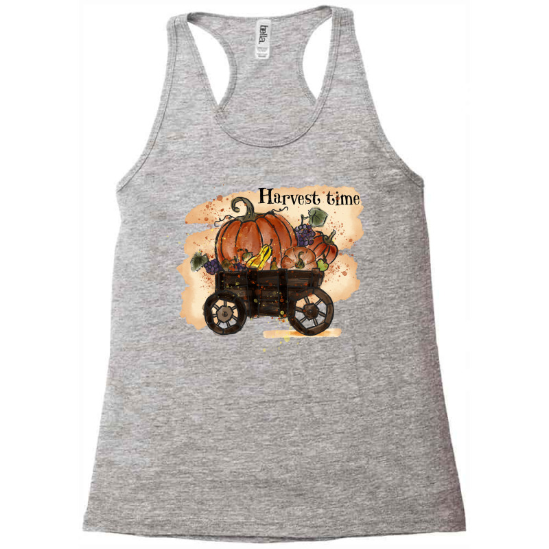 Harvest Time Sublimation Racerback Tank by hernanadez | Artistshot