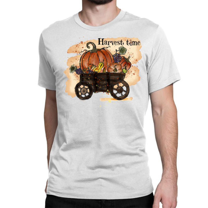 Harvest Time Sublimation Classic T-shirt by hernanadez | Artistshot