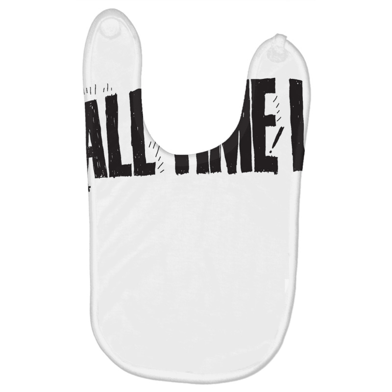 All Time Low Baby Bibs by na datara | Artistshot