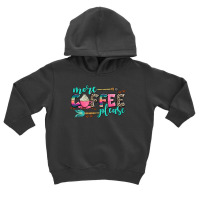 More Coffee Please Toddler Hoodie | Artistshot