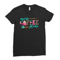 More Coffee Please Ladies Fitted T-shirt | Artistshot