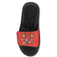 Calm Your Mitts Slide Sandal | Artistshot