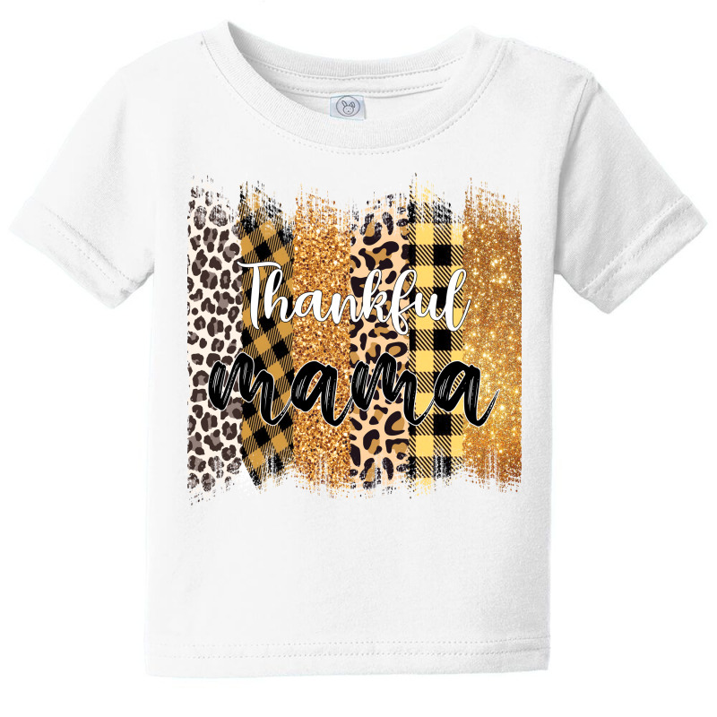 Thankful Mama Sublimation Baby Tee by hernanadez | Artistshot