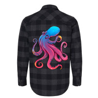 Octopus Flannel Shirt | Artistshot