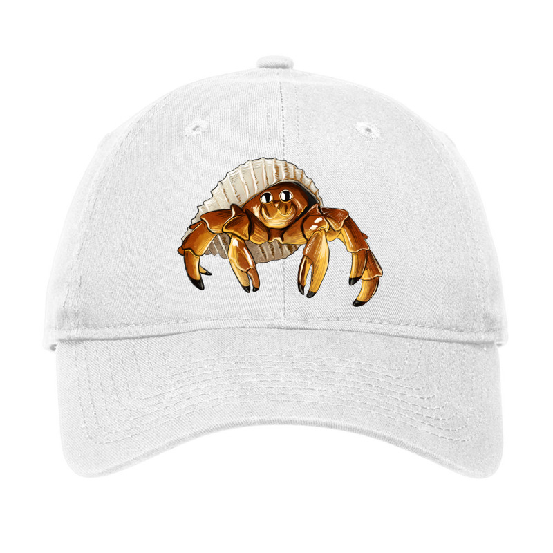 Hermit Crab Adjustable Cap by HRA Design Shop | Artistshot