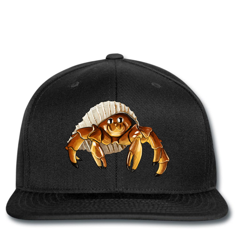 Hermit Crab Printed hat by HRA Design Shop | Artistshot