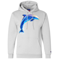 Dolphin Champion Hoodie | Artistshot