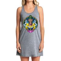 Ayahuasca Shaman Tank Dress | Artistshot