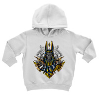 Egyptian God Anubis Ancient Pharaoh Wolf Toddler Hoodie | Artistshot